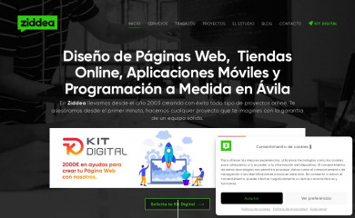 ziddea.com screenshot