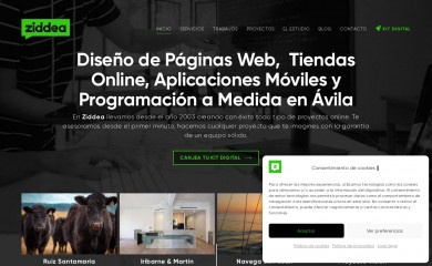 ziddea.com screenshot