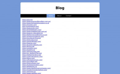 zieme.info screenshot