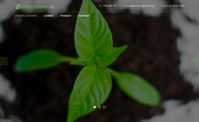 ziemia-ogrodowa.pl screenshot