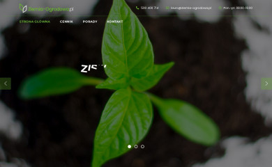 ziemia-ogrodowa.pl screenshot