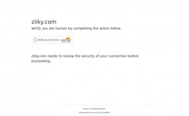 ziiky.com screenshot