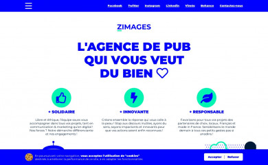 https://www.zimages.fr/ screenshot