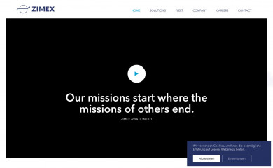 zimex.com screenshot