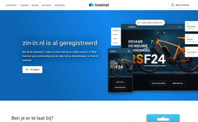 zin-in.nl screenshot