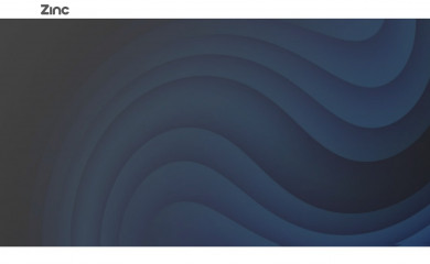 zincdesign.co.uk screenshot