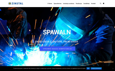 zinstal.zgora.pl screenshot