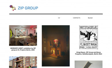 zipgroup.space screenshot