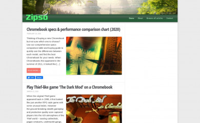 zipso.net screenshot