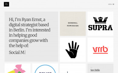 ziptrigger.com screenshot