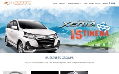 zirang.co.id screenshot