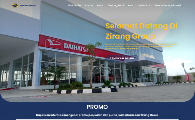 zirang.co.id screenshot