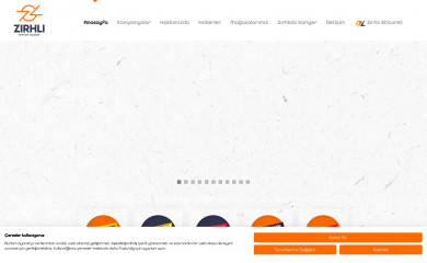 zirhlitoptanmarket.com screenshot
