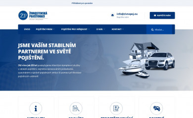 zivnopoj.eu screenshot