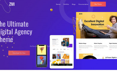 Zivi screenshot