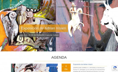 zizurmayorcultura.es screenshot