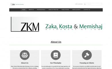 zkm-lawfirm.com screenshot