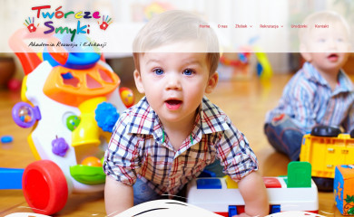 zlobekskorzewo.pl screenshot