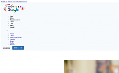 zlobekskorzewo.pl screenshot