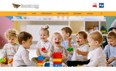 zlobek2.opole.pl screenshot