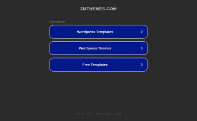 http://zmthemes.com/dropout-wp screenshot