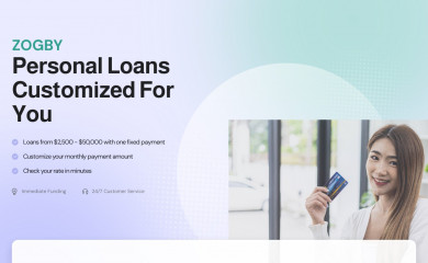 zogby.com screenshot