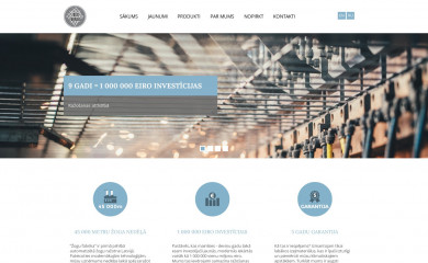 zogufabrika.lv screenshot