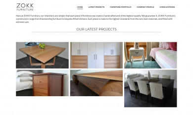 zokk.com.au screenshot