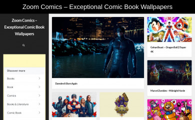 zoom-comics.com screenshot