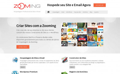 zooming.com.br screenshot
