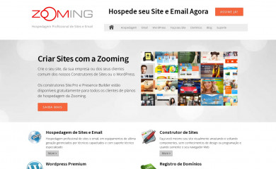 zooming.com.br screenshot