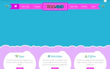 zooand.tv screenshot