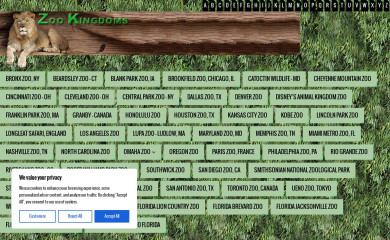 zookingdoms.com screenshot