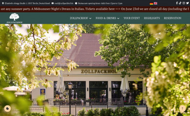 zollpackhof.net screenshot