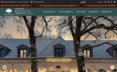 zollpackhof.com screenshot