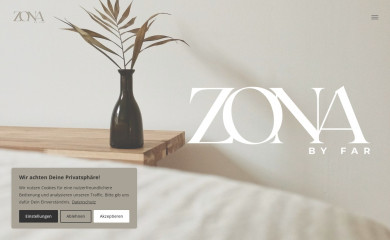 zonabyfar.de screenshot