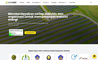 zonaebt.com screenshot
