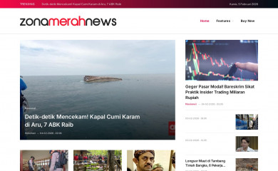 zonamerahnews.com screenshot