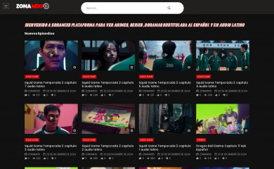 zonamixs.com screenshot