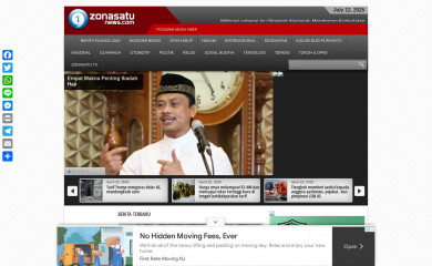 zonasatunews.com screenshot
