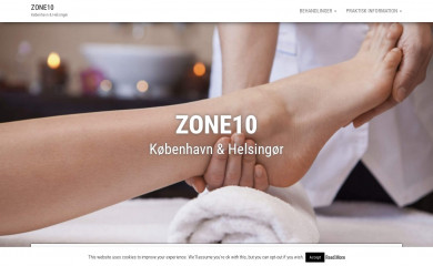 zone10.dk screenshot
