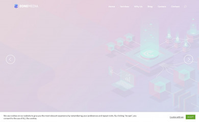 zonemedia.co screenshot