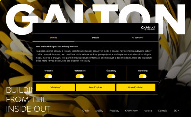 http://www.zonemedia.sk/ screenshot