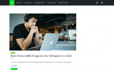 zoromia.com screenshot