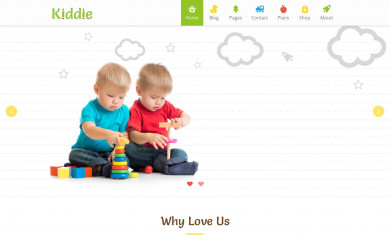http://www.zoutula.com/themes/kiddie screenshot