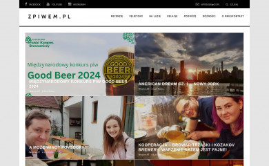 zpiwem.pl screenshot