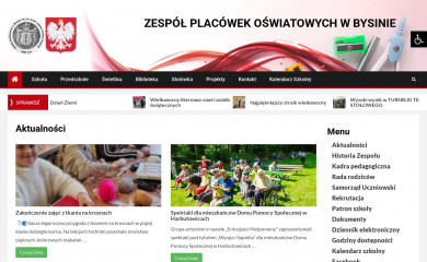 zpobysina.pl screenshot