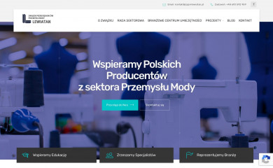 zppmlewiatan.pl screenshot