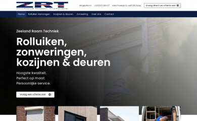 zrtbv.nl screenshot