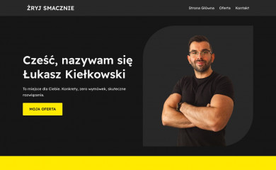 zryjsmacznie.pl screenshot